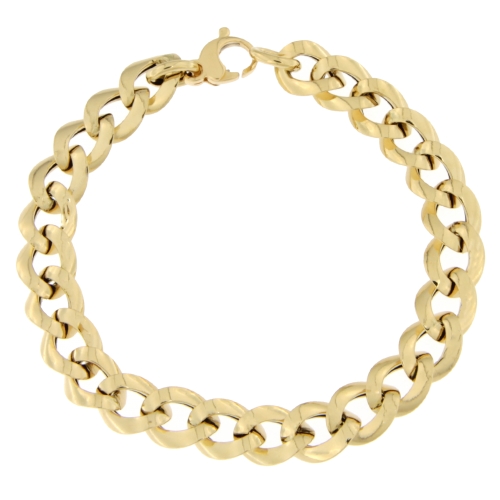 Women&#39;s Yellow Gold Bracelet GL100627