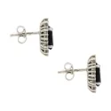 Women&#39;s White Gold Earrings GL100638