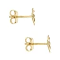 Women&#39;s Yellow Gold Earrings GL100640