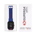 Superga Unisex-Smartwatch SW-STC016