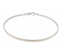 Women&#39;s White Gold Bracelet GL100648