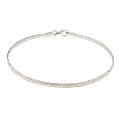 Women&#39;s White Gold Bracelet GL100648