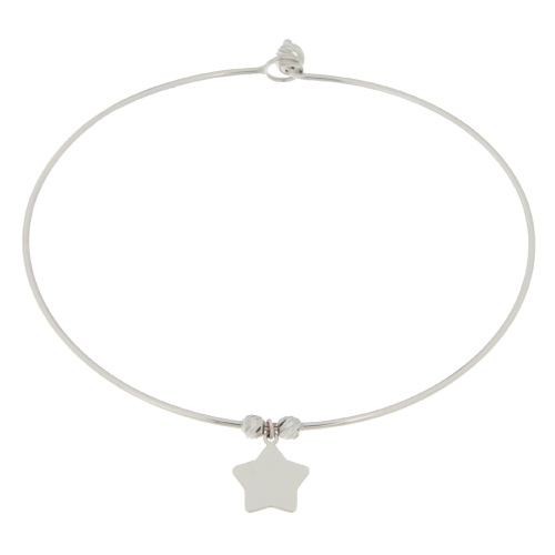 Bracciale Donna Oro Bianco GL100649