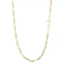 Men&#39;s Yellow Gold Necklace GL100653