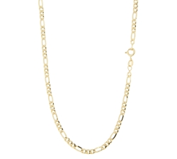 Men&#39;s Yellow Gold Necklace GL100653