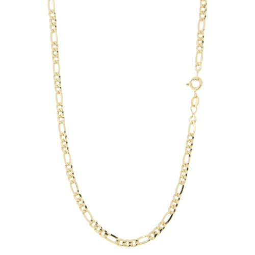 Men&#39;s Yellow Gold Necklace GL100653