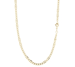 Men&#39;s Yellow Gold Necklace GL100654