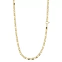 Men&#39;s Yellow Gold Necklace GL100655