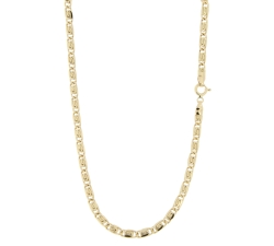 Men&#39;s Yellow Gold Necklace GL100655