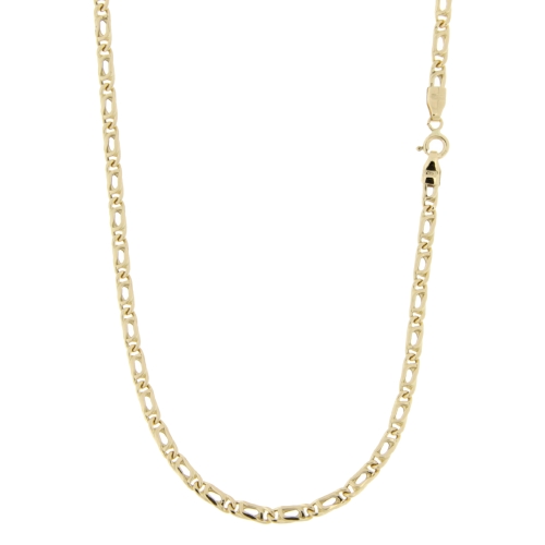 Collana Uomo Oro Giallo GL100656