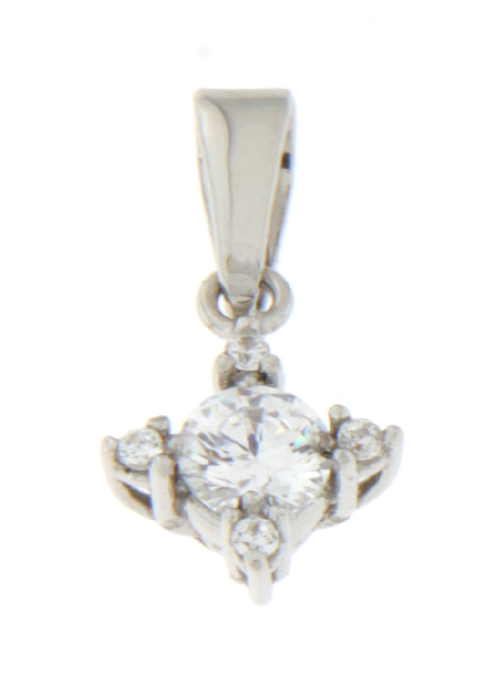 Collana lunga con ciondoli in Argento - Gioielli - Collane - di Sto