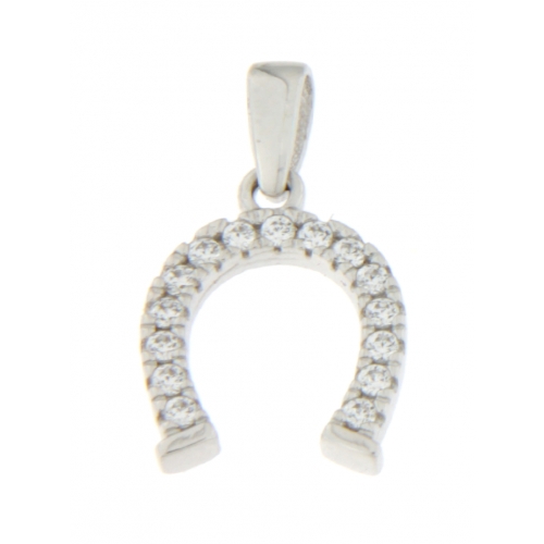 White Gold Woman Pendant GL100659