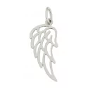 Unisex White Gold Pendant GL100662