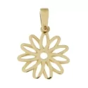 Women&#39;s Yellow Gold Pendant GL100680