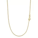 Men&#39;s Yellow Gold Necklace GL100684