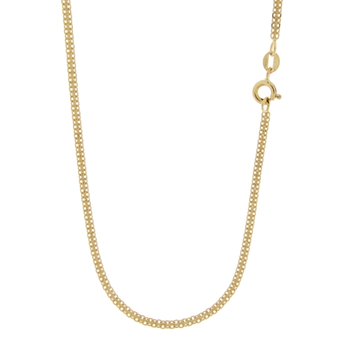 Collana Uomo Oro Giallo GL100686