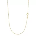 Collana Uomo Oro Giallo GL100688