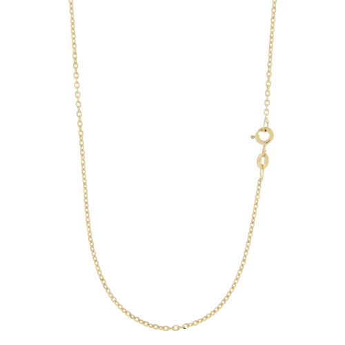 Men&#39;s Yellow Gold Necklace GL100688
