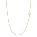 Collana Uomo Oro Giallo GL100692