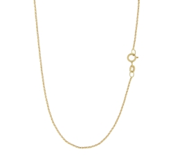 Collana Uomo Oro Giallo GL100692