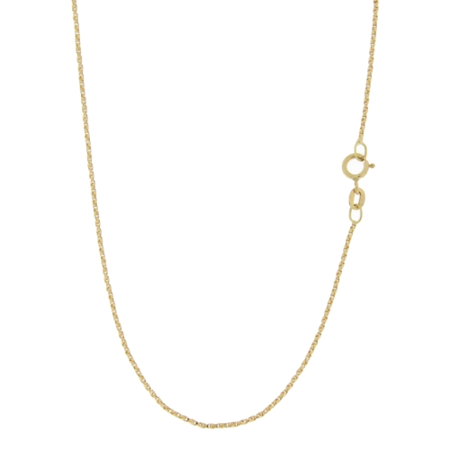 Collana Uomo Oro Giallo GL100692