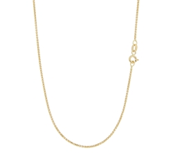 Collana Uomo Oro Giallo GL100693