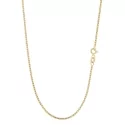 Collana Uomo Oro Giallo GL100694