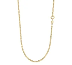 Collana Uomo Oro Giallo GL100695