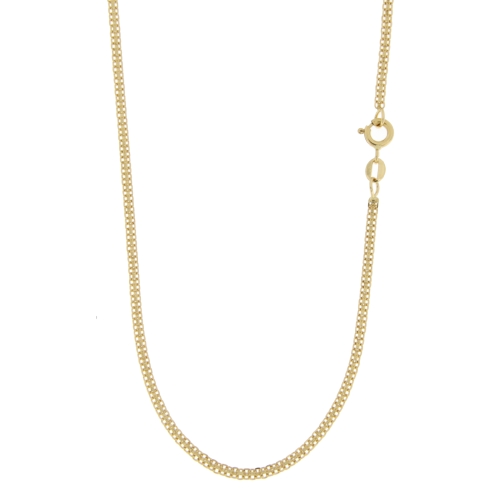 Collana Uomo Oro Giallo GL100695