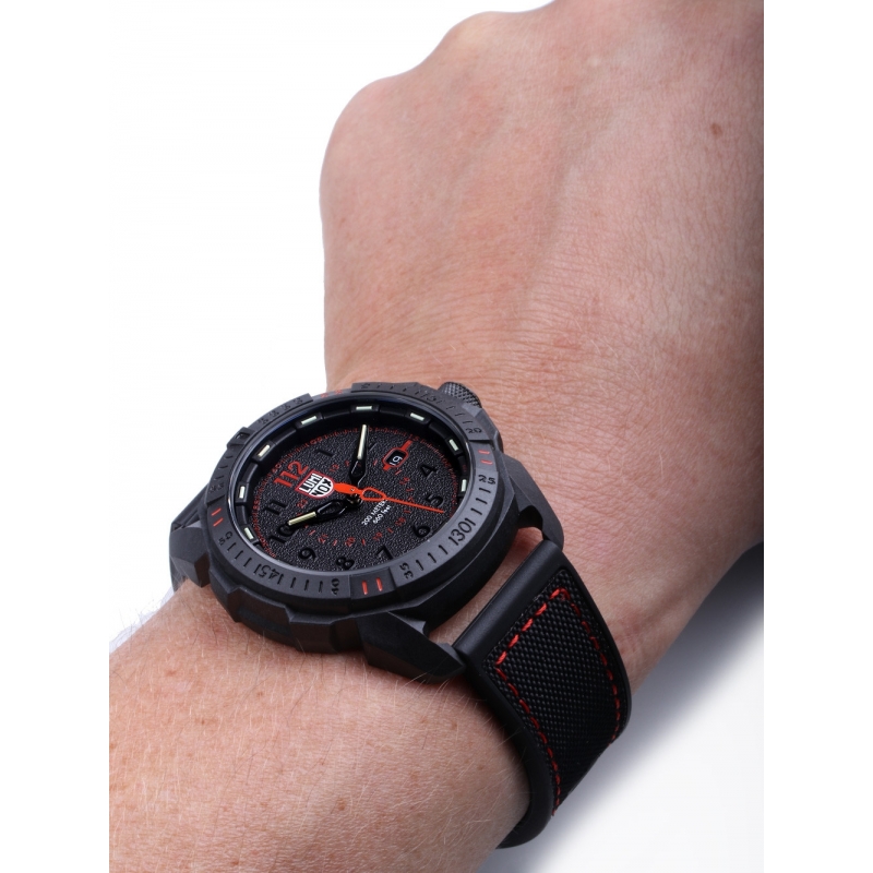 Luminox ice deals sar watch