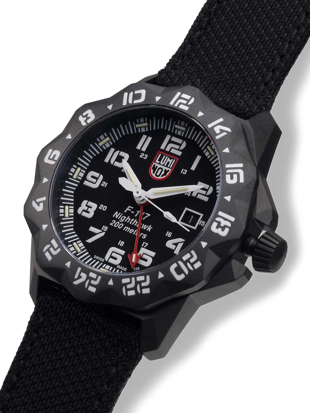 Luminox F-117 Nighthawk XA.6421 Men's Watch - GioielleriaLucchese.it