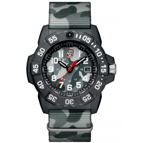 Luminox Navy Seal Men&#39;s Watch XS.3507.PH