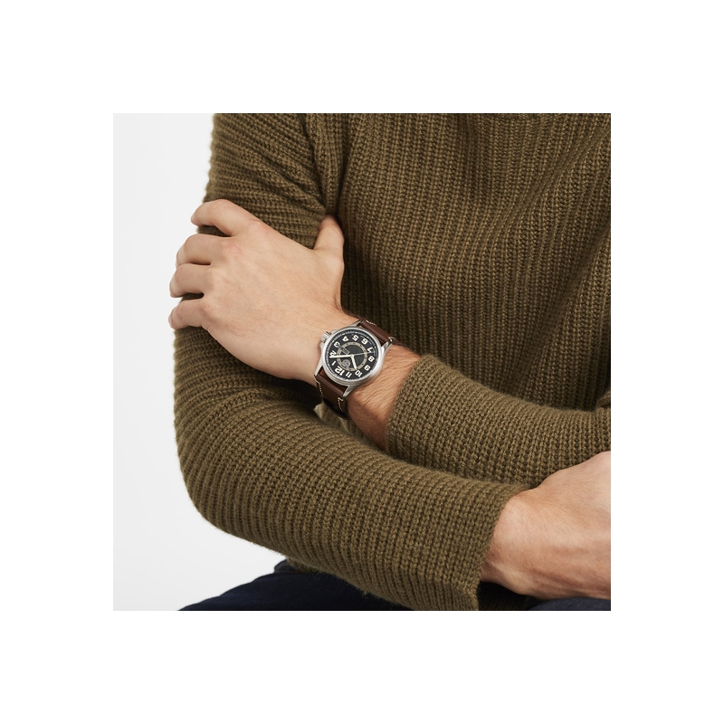 Orologio Uomo Luminox Field Automatic Day Date XL.1801 GioielleriaLucchese