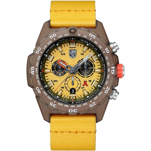 Luminox Bear Grylls Survival Men&#39;s Watch XB.3745.ECO