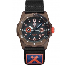 Luminox Bear Grylls Überlebens-Herrenuhr XB.3721.ECO