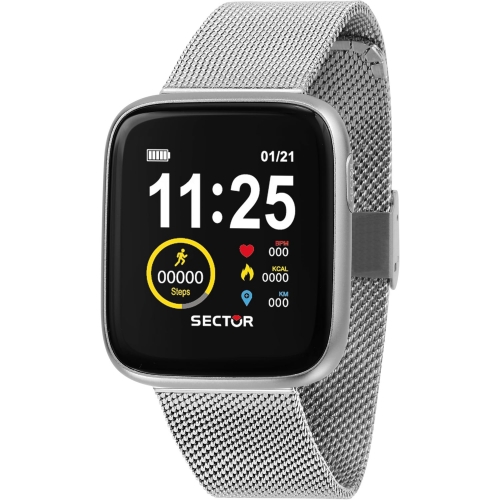 Smartwatch Sector Unisex S-04 R3253158003