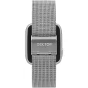 Sector Unisex-Smartwatch S-04 R3253158003
