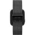Smartwatch Set Kopfhörer Sector Unisex S-04 R3253158004