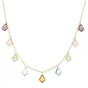 Women&#39;s Yellow Gold Necklace GL100704