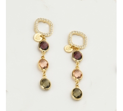 Orecchini Donna Barbieri Gioielli OR37612-XD28