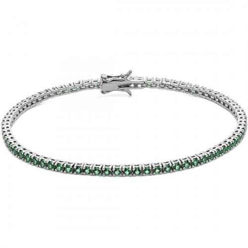 Women&#39;s Tennis Bracelet GL-SJ1008