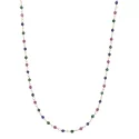 Damen-Halskette aus Gelbgold GL100710