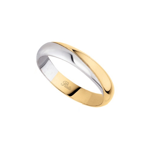 Polello Wedding Ring Dazzling Collection 1803UBG