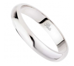 Polello Wedding Ring Preciso Istante Collection 2336UPT