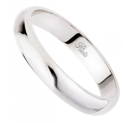 Polello Wedding Ring Attimo Collection 2337UPT