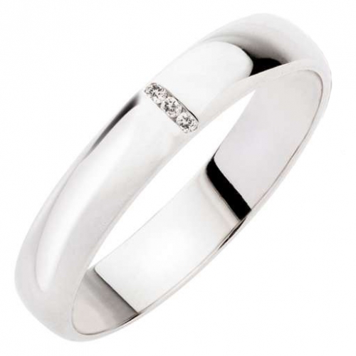 Polello Wedding Ring Sospiro Collection 2338DPT