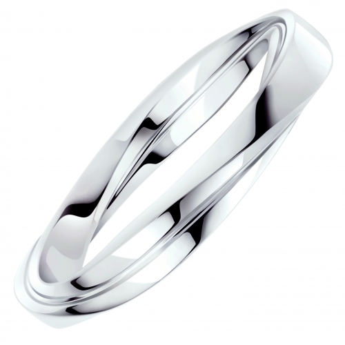 Polello Wedding Ring Alessia Collection 3228UB