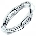 Polello Wedding Ring Alessia Collection 3228DB