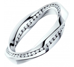 Polello Wedding Ring Alessia Collection 3228DB