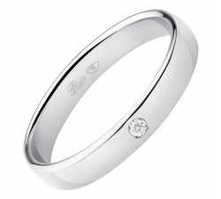 Polello Wedding Ring Duchess Collection 3182DPT